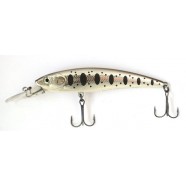 Воблер для риболовлі, EOS Flash Minnow F, 85мм, вага 9,0гр, заглиблення 1,5-2,5м, колір №086